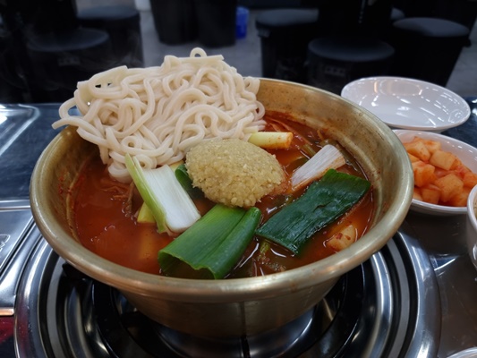 종로계림닭도리탕원조광주 이미지