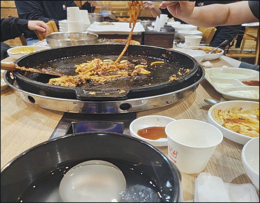 홍천닭갈비막국수 이미지