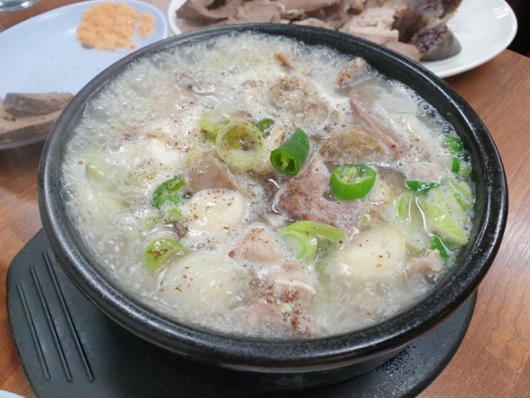 더불백 이미지