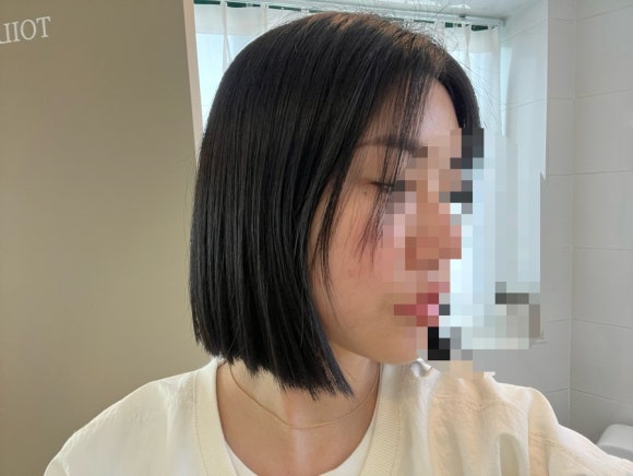 엔비오오붙임머리 이미지