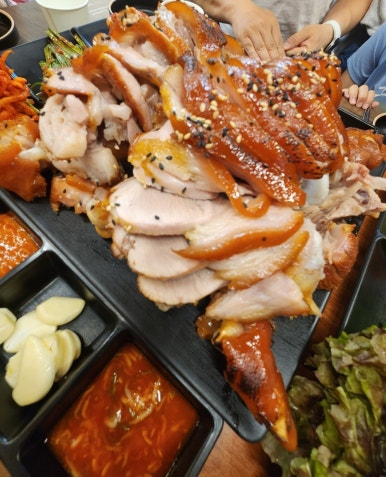 귀한족발일산 이미지