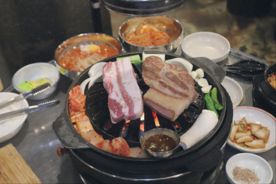 연신내삼겹살 이미지