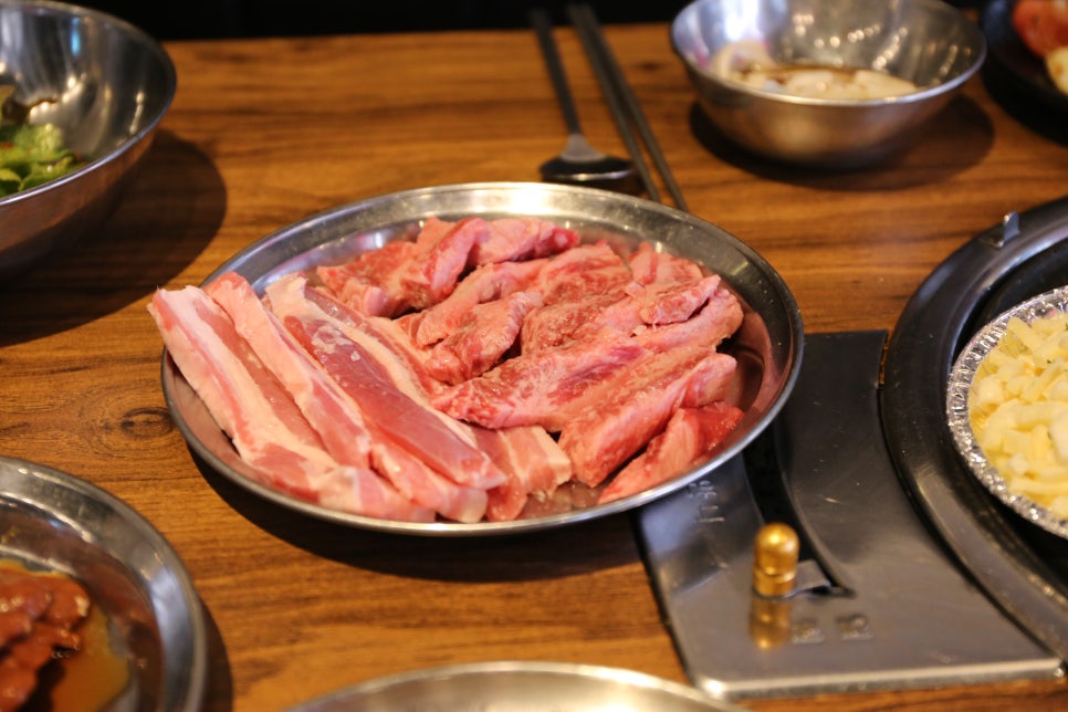 간큰갈비 이미지