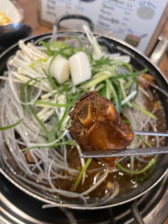 옛촌매운갈비찜 이미지