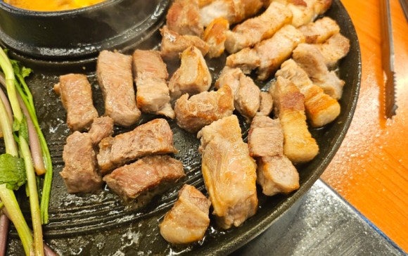 효자동솥뚜껑울산명촌점 이미지