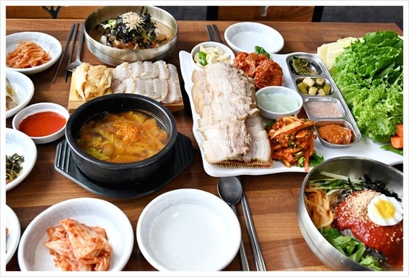 도도보쌈 이미지