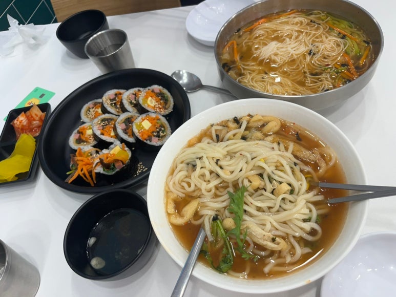 싸다김밥 대전둔산점 이미지