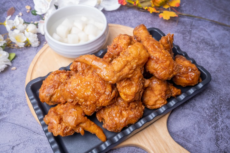 영동치킨 이미지