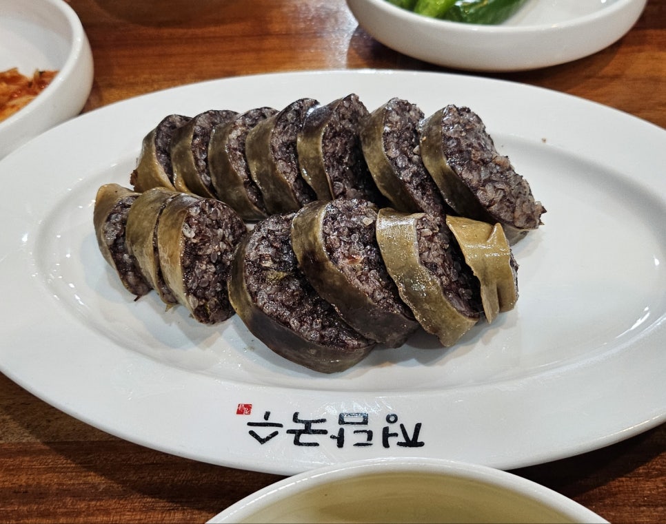 정담국수 이미지