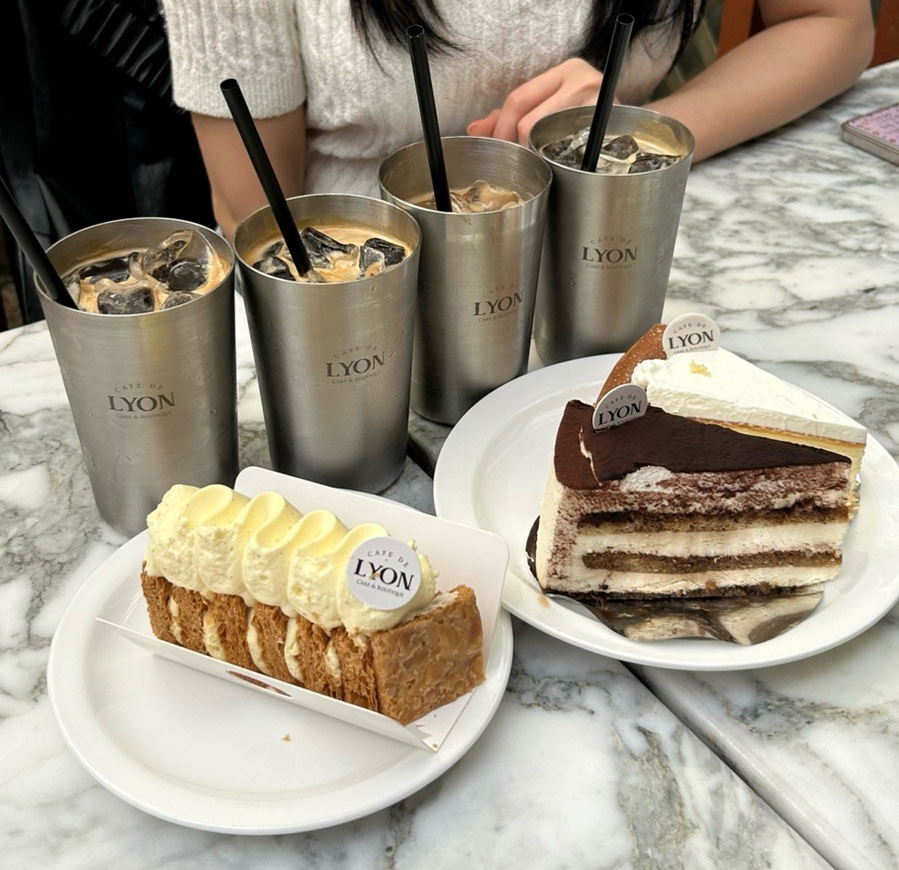 카페드리옹케이크부띠끄 이미지