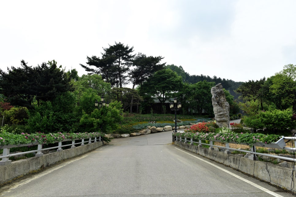 아름다운정원 화수목 이미지
