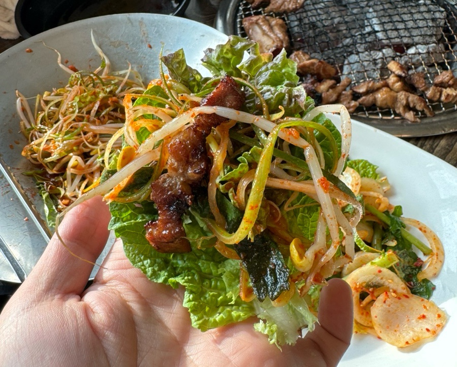 상인일기숯불갈비전문점 이미지