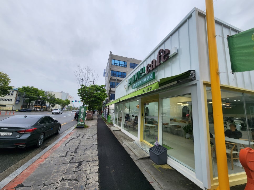 꽈배기진 이미지