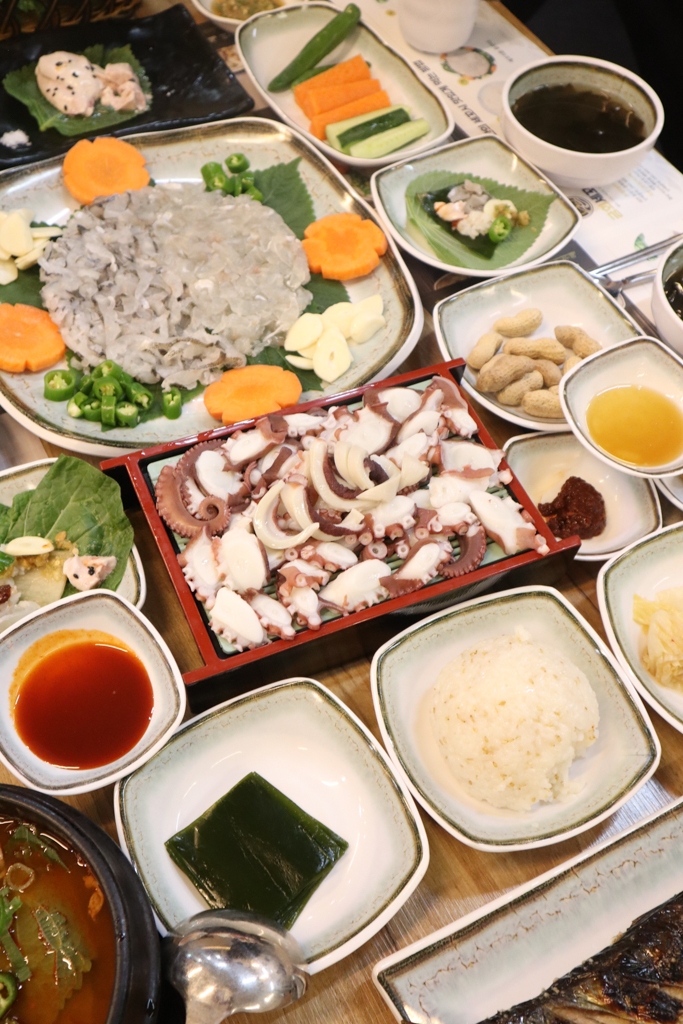 배방횟집 이미지