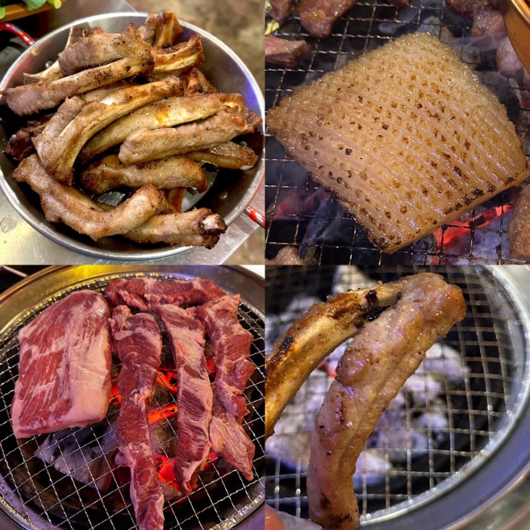 등갈비대통령 이미지