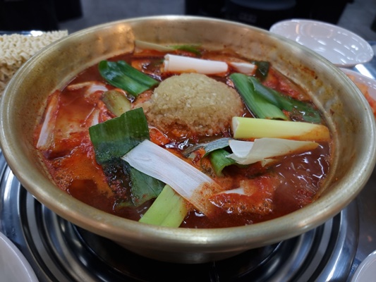 종로계림닭도리탕원조광주 이미지