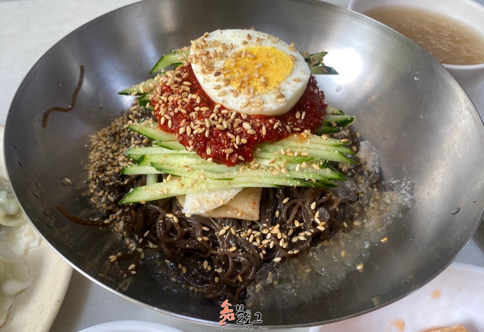 영월칡냉면 이미지
