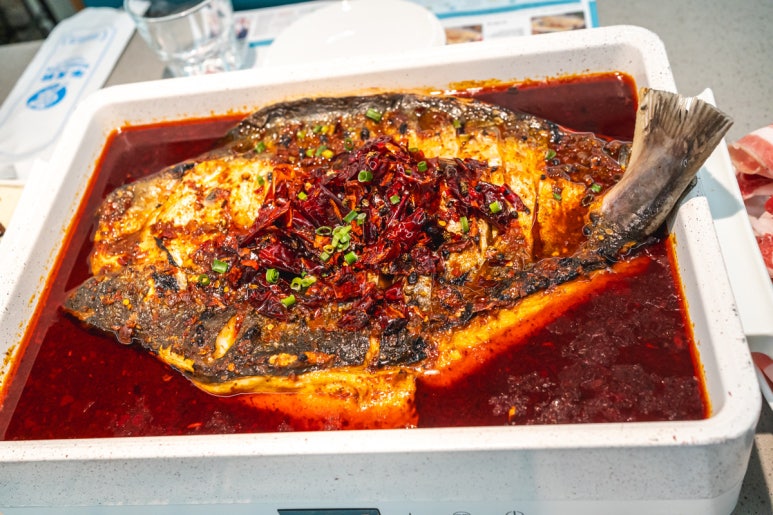 반티엔야오 카오위 이미지