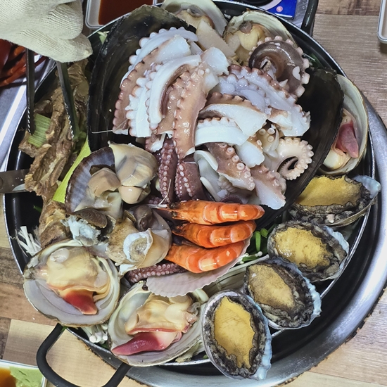 해송해물찜 이미지