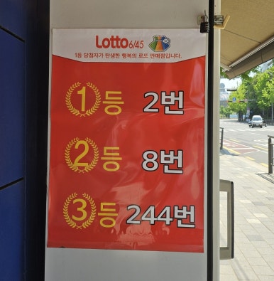 로또판매잡화 이미지