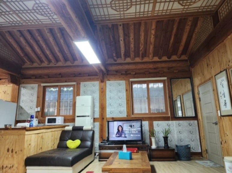모산고인돌한옥민박 이미지