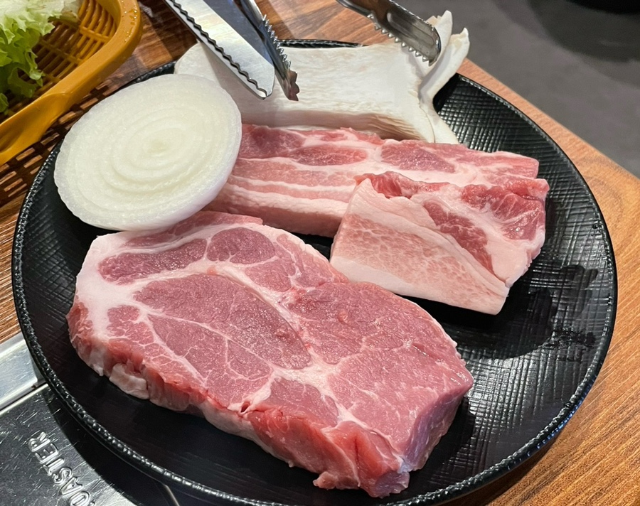 먹골돌판삼겹살 이미지