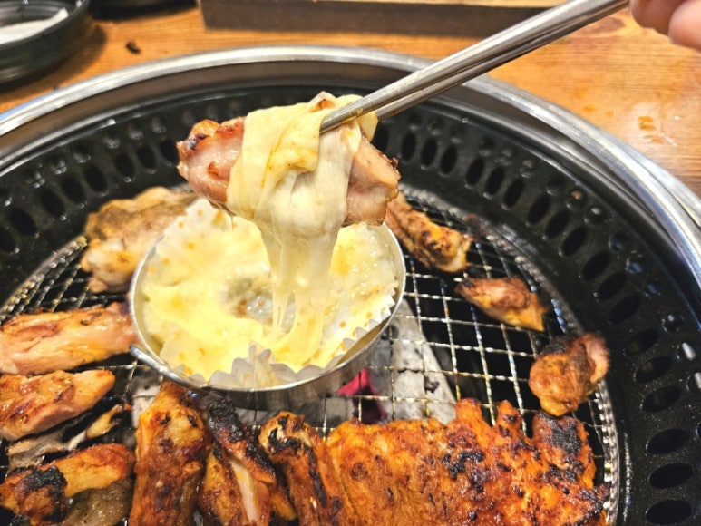 한근숯불닭갈비 이미지