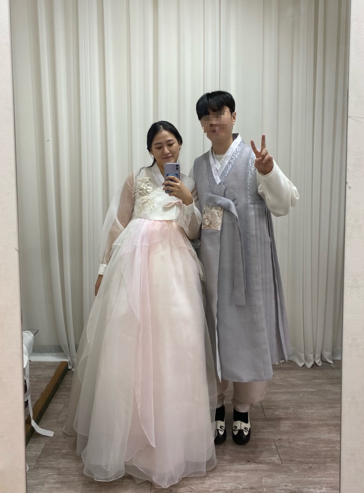 파랑새한복 이미지