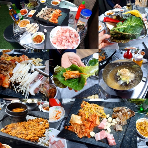 미스대패삼겹 이미지
