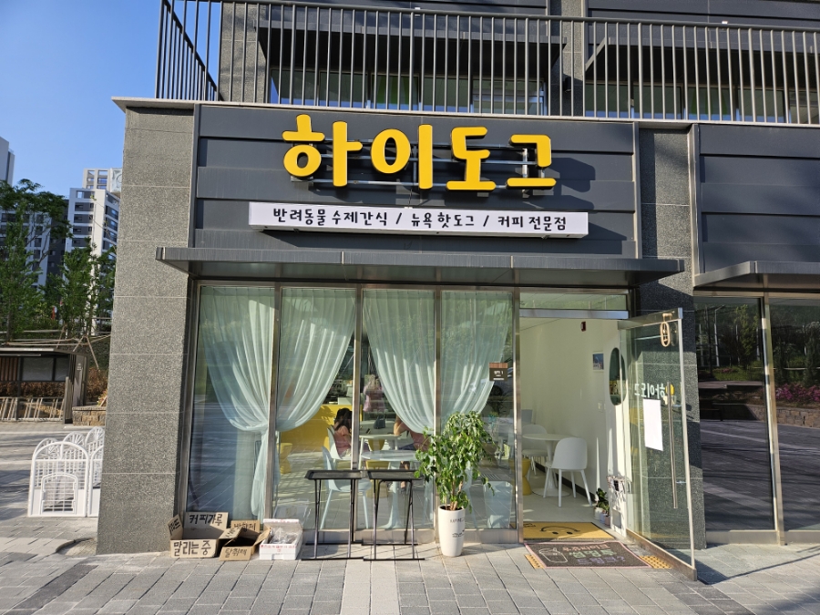 하이도그 이미지