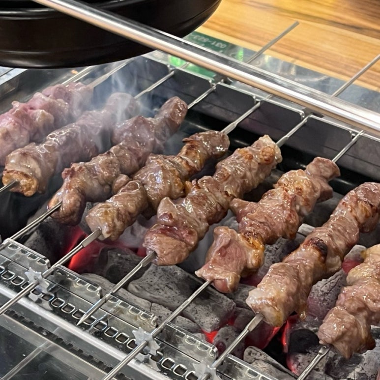 미뢰양꼬치 이미지