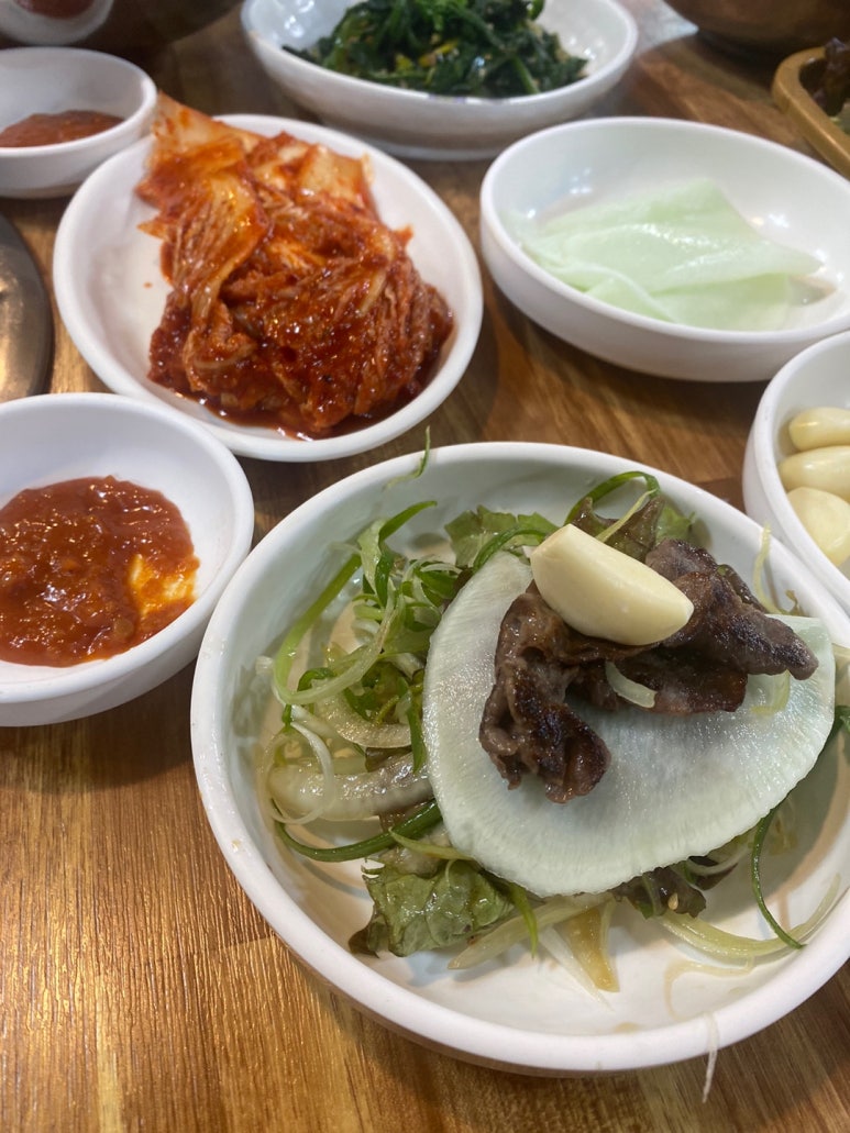 수변공원식당 이미지