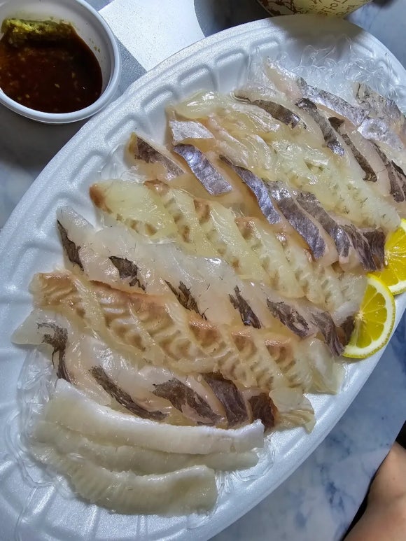 금호회수산 이미지