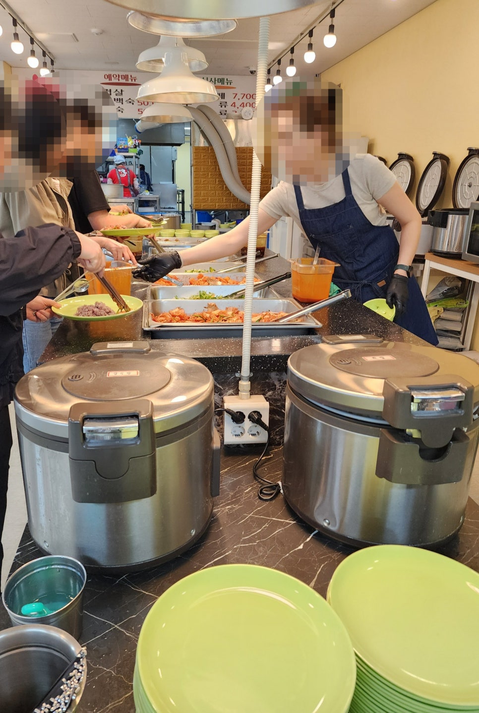 전주밥상한식뷔페 이미지