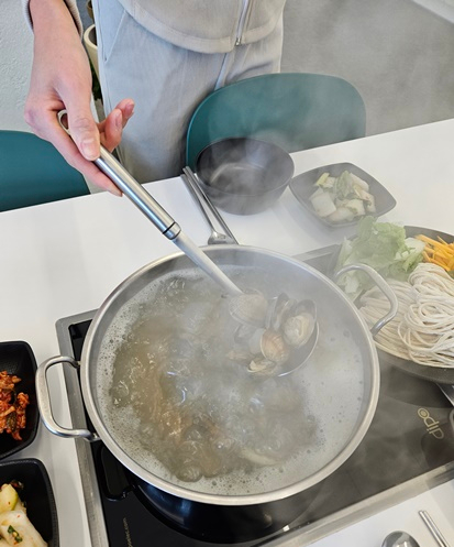 우리밀칼국수 이미지
