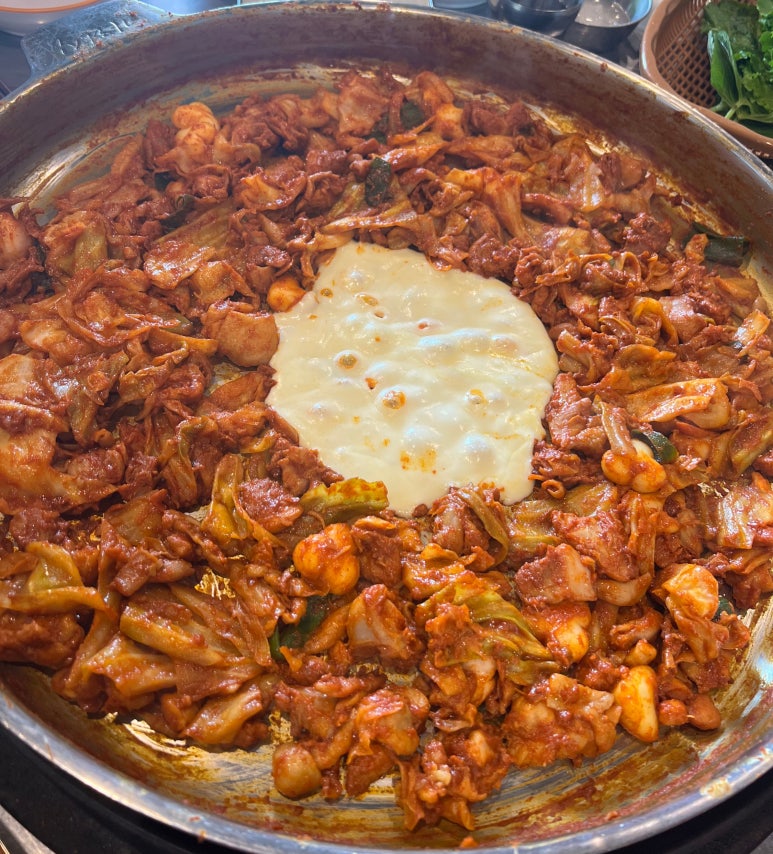 홍이네닭갈비 이미지