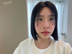 엔비오오붙임머리 이미지