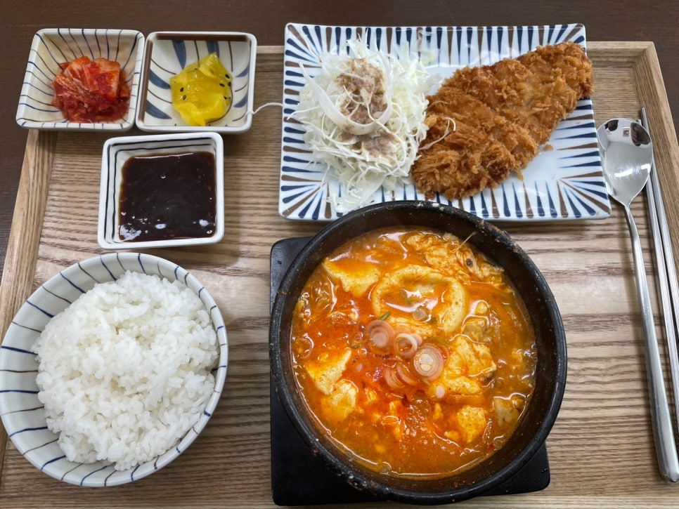 소반돈가스 이미지
