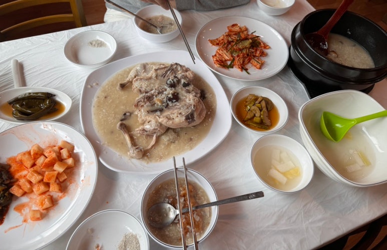 치악산누룽지 이미지