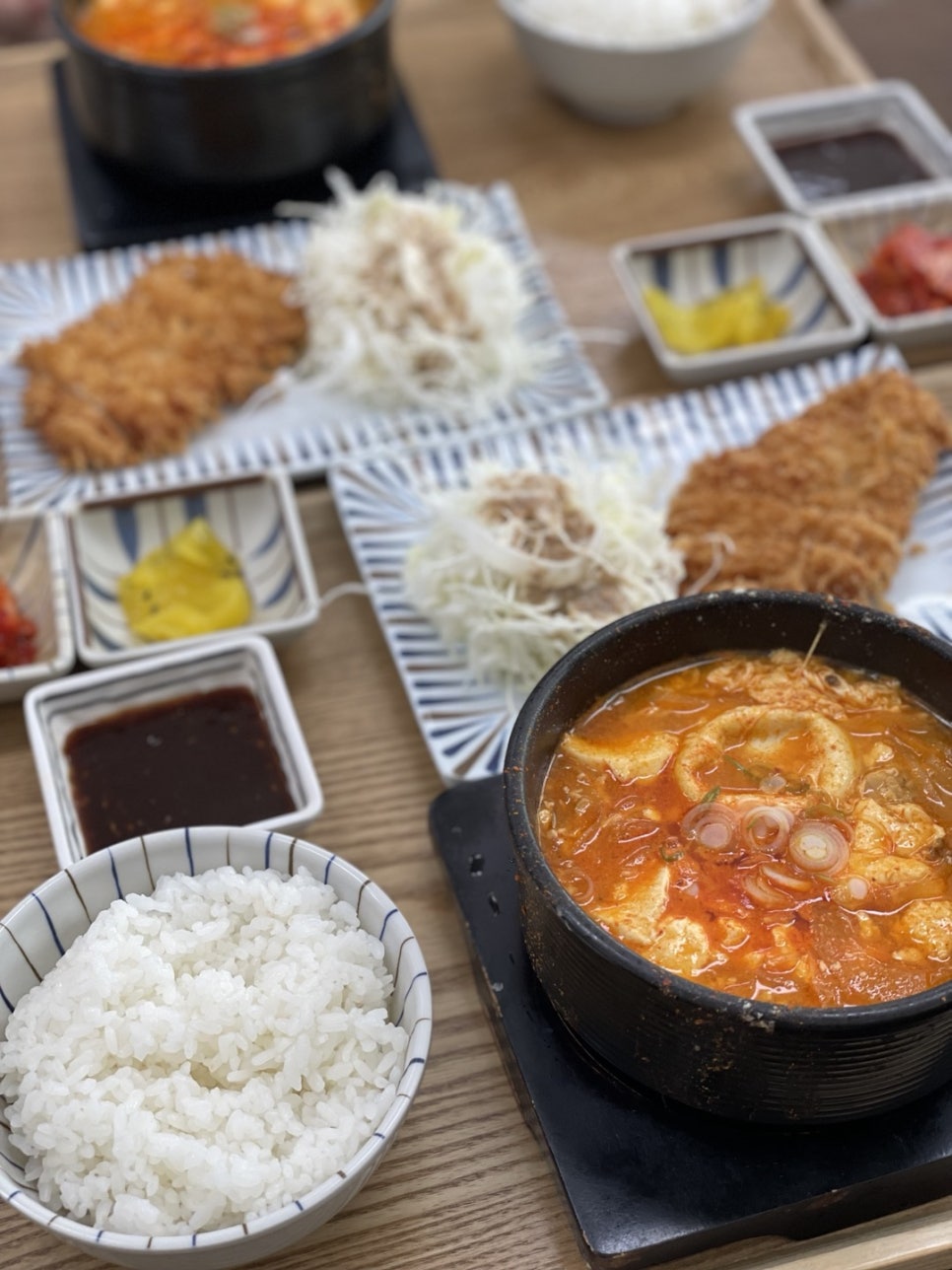 소반돈가스 이미지