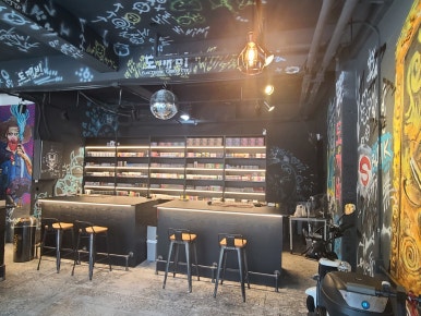 강남 큐브 전자담배 이미지