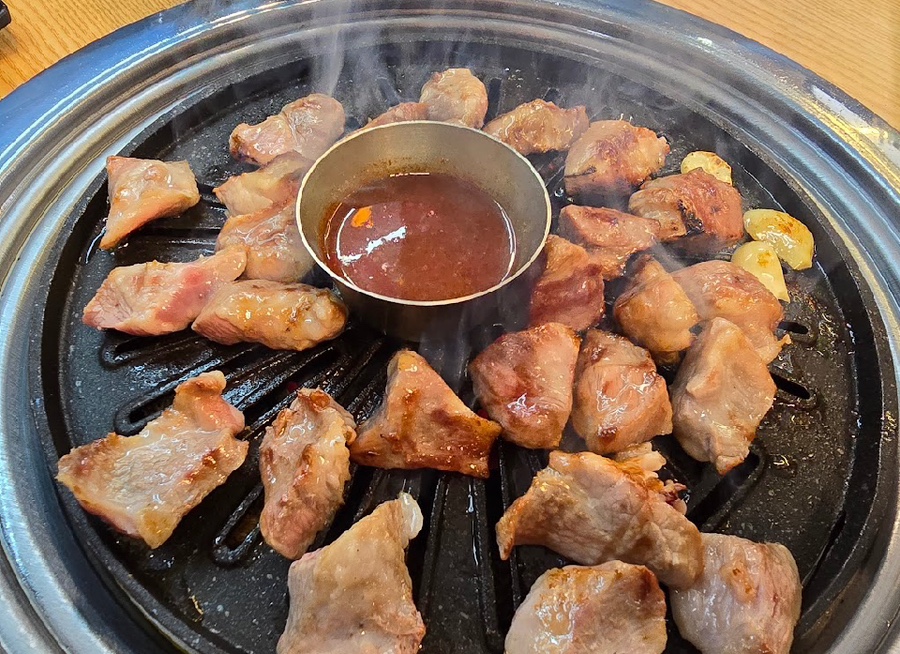 삼겹살집1 이미지