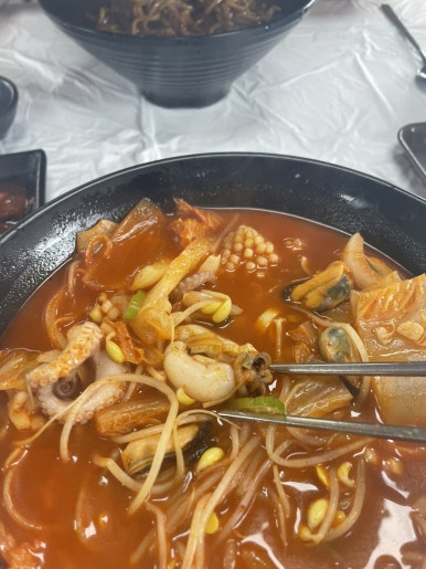 안포sea한옥밥상 이미지