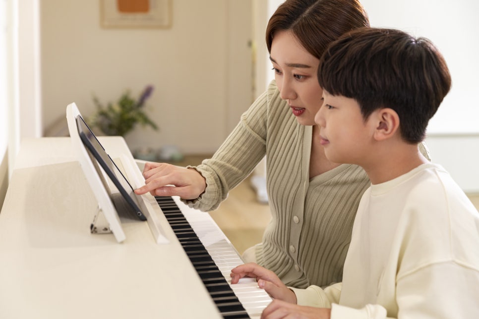 유리피아노학원 이미지