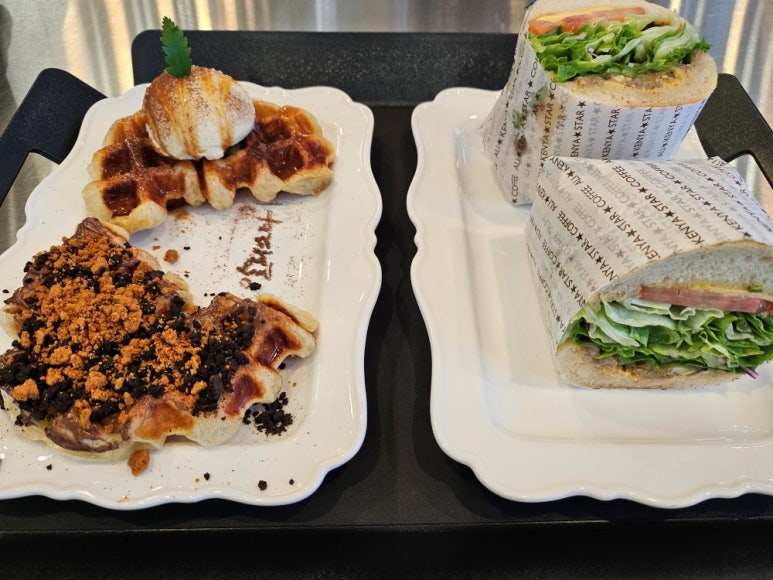 카페알리 이미지