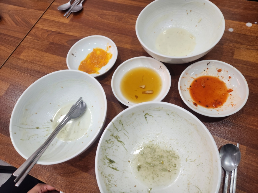 해맞이손칼국수 이미지