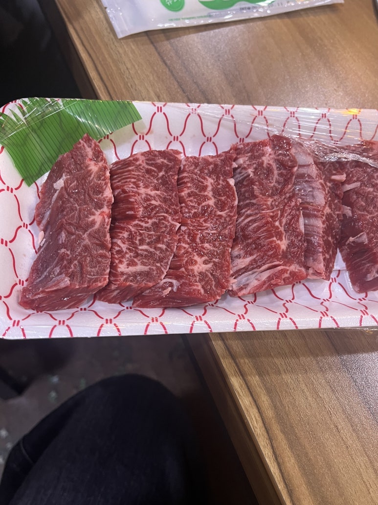 한우촌판매장 이미지