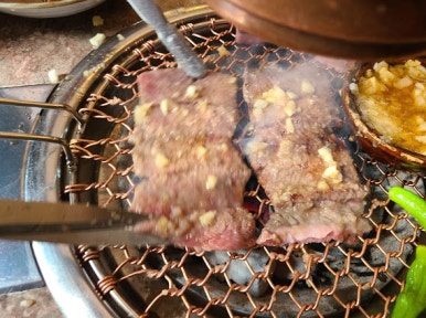 강남숯불식당 이미지