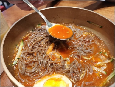 오투닭갈비 이미지