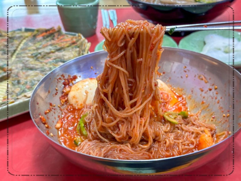 오박사냉면 이미지